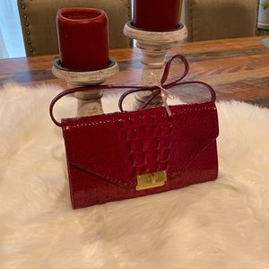 🔥SALE!🔥EUC Brahmin Shoulder/Clutch